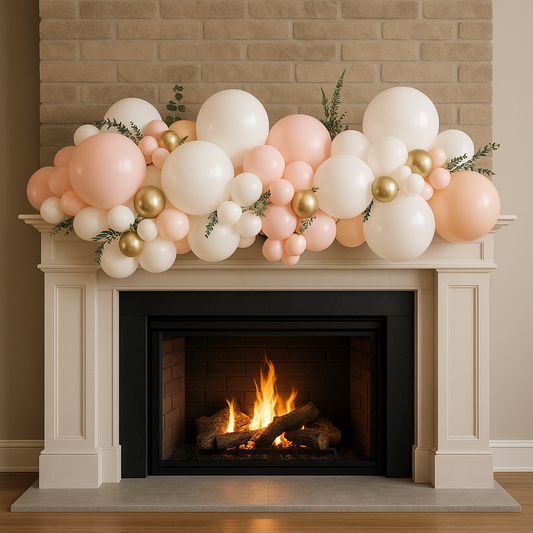 6' Cute Garland