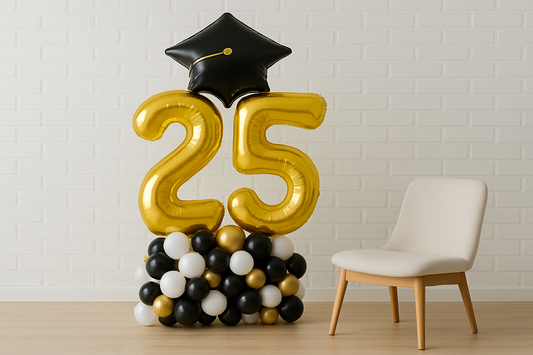 2025 Bouquet for Graduation