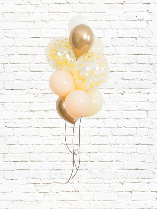 Little Ray of Sunshine Balloon Bouquet